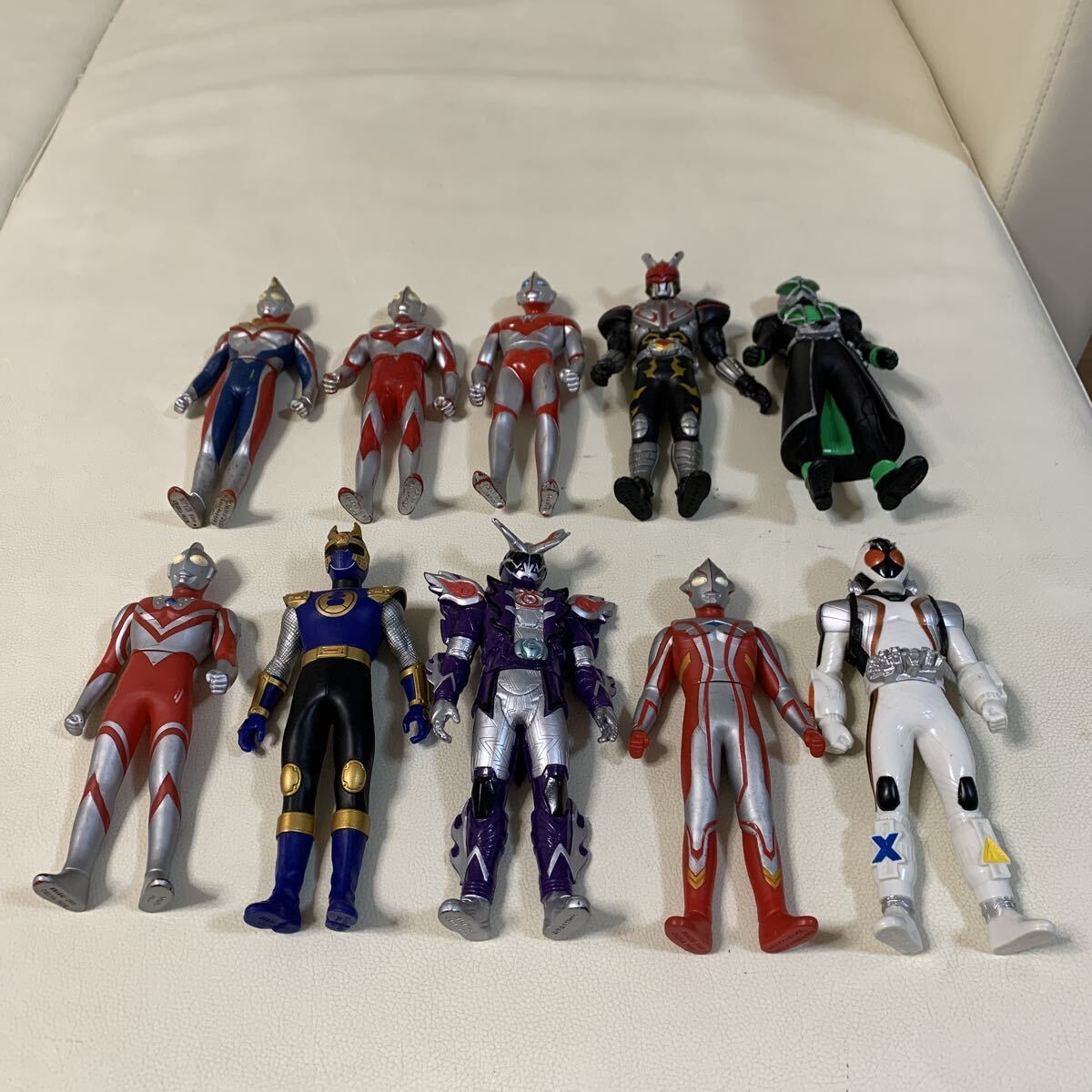 ☆IS-0330は80 BANDAI バンダイ ウルトラマン 仮面ライダー フィギュア 円谷プロ ウルトラヒーローシリーズ 当時物 ソフビ まとめ売り☆