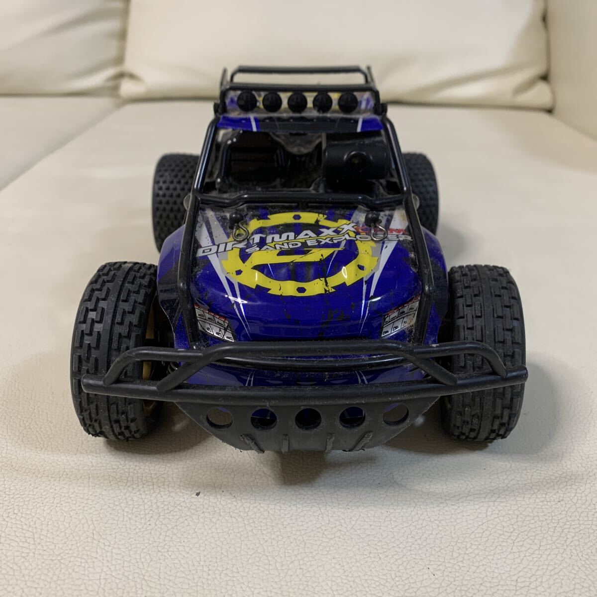 ☆IS-0330フ80 Jozen ジョーゼン ラジコン 1/20 ダートマックスカム サンドエクスプローラー リモコン欠品 動作未確認☆