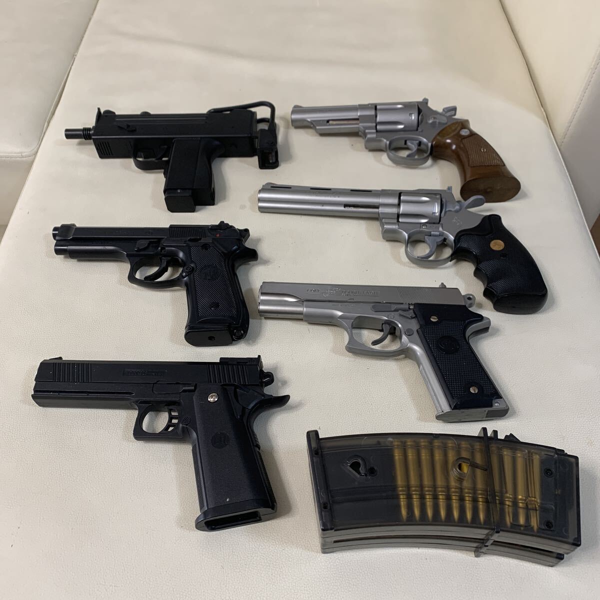 ☆IS-0403す100 東京マルイ モデルガン ガスガン エアガン まとめ売り☆