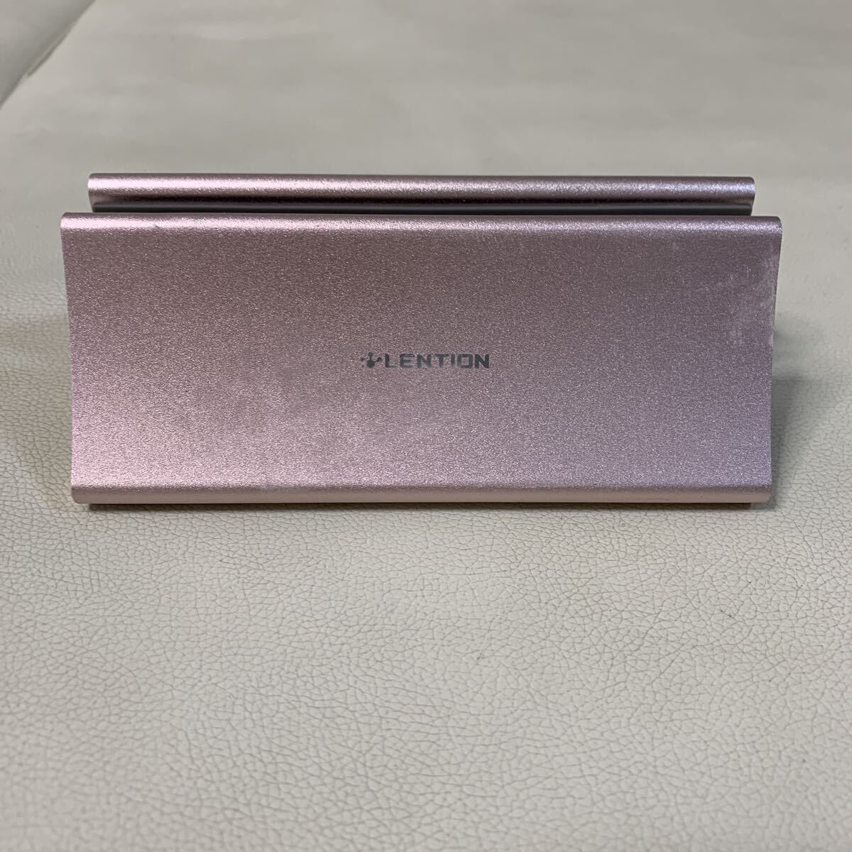 ☆IS-0403と60 LENTION アルミニウム製スタンド タブレットスタンド☆