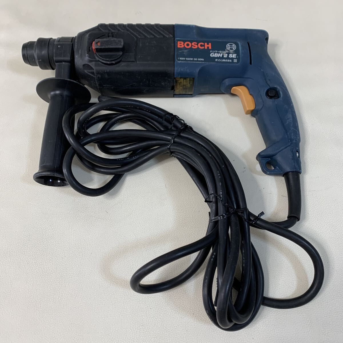 ☆IS-0321ナ100 BOSCH ボッシュ ハンマードリル GBH 2 SE 電動工具 動作確認済☆
