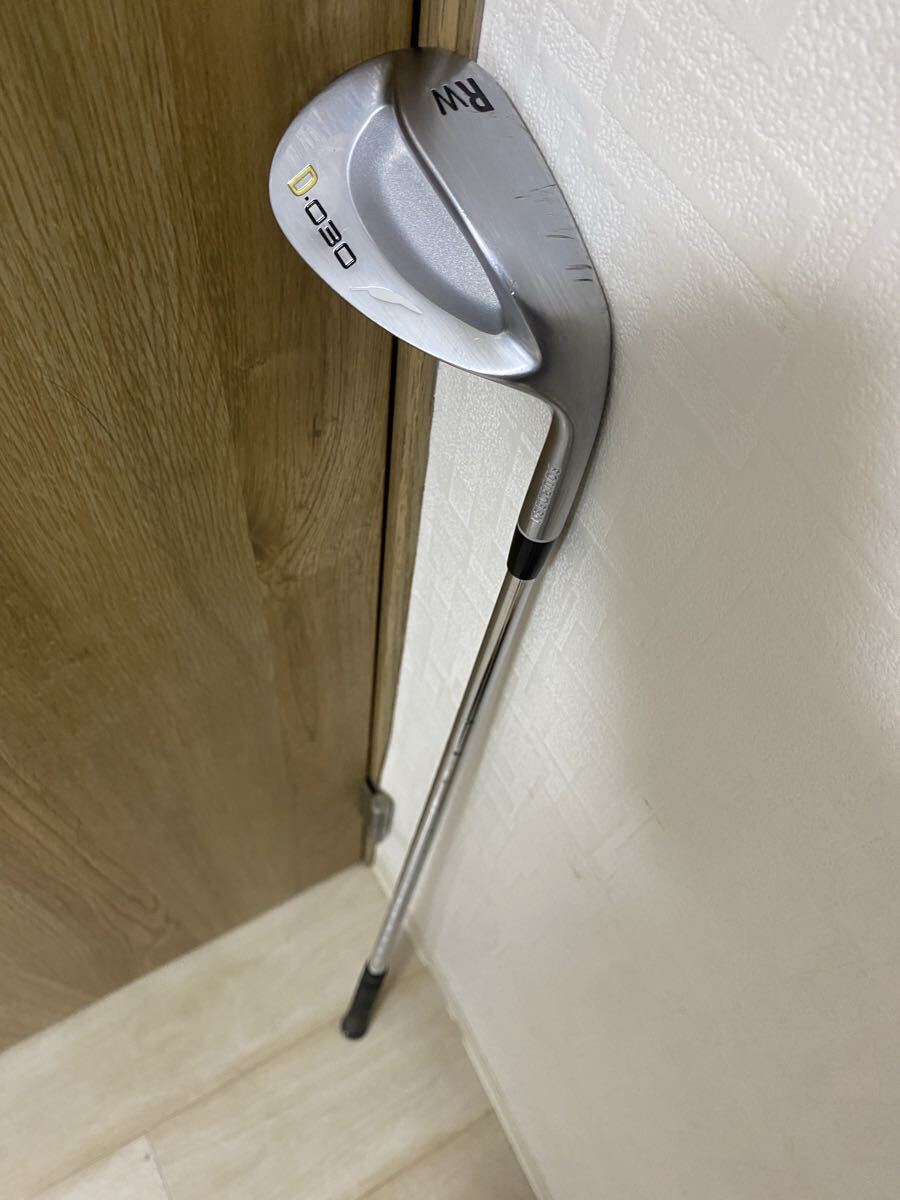 フォーティーン　D-030 ウェッジ　N.S.PRO 950GH HT (S)