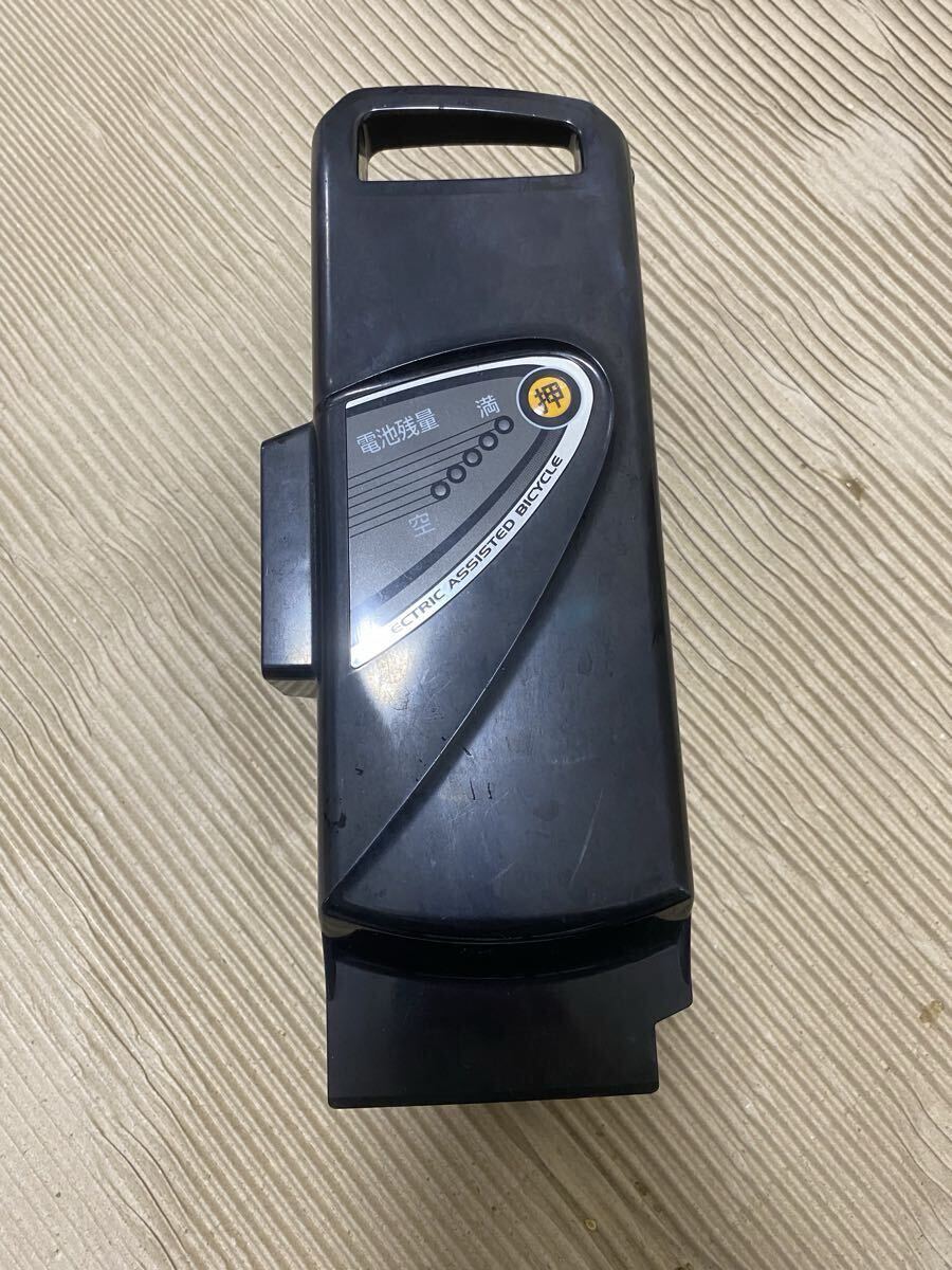 リコール品　Panasonic NKY450B02 8.9Ah 電動自転車バッテリー 現状品