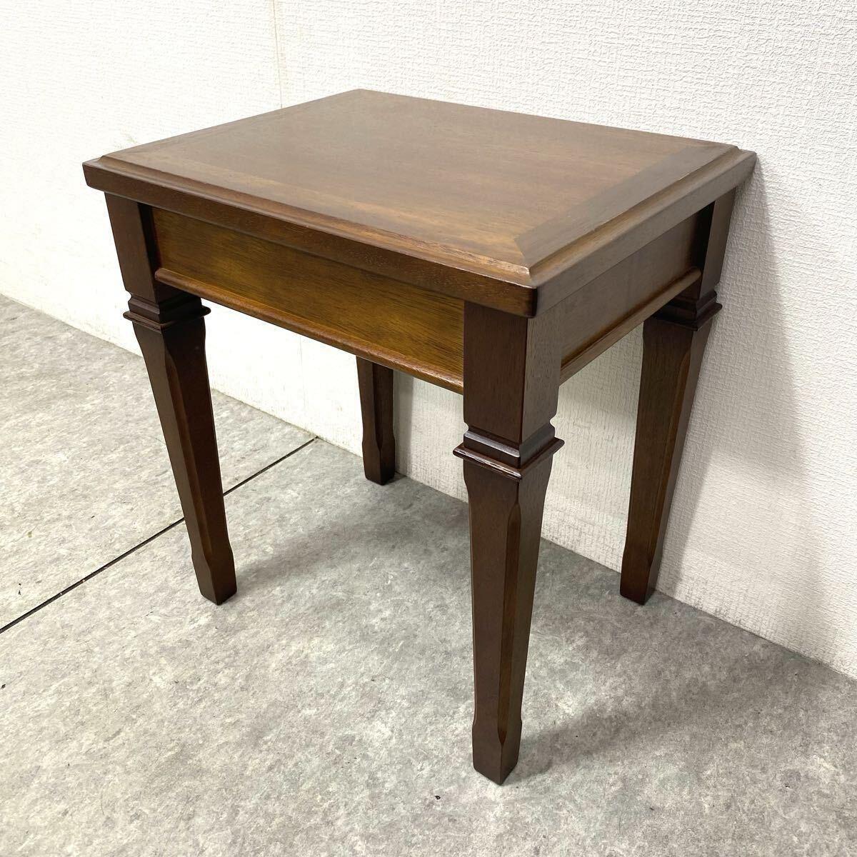 ★ maruni マルニ 地中海シリーズ ネストテーブル サイドテーブル ナイトテーブル コーヒーテーブル 机 アンティーク テーブル★26040703Y 