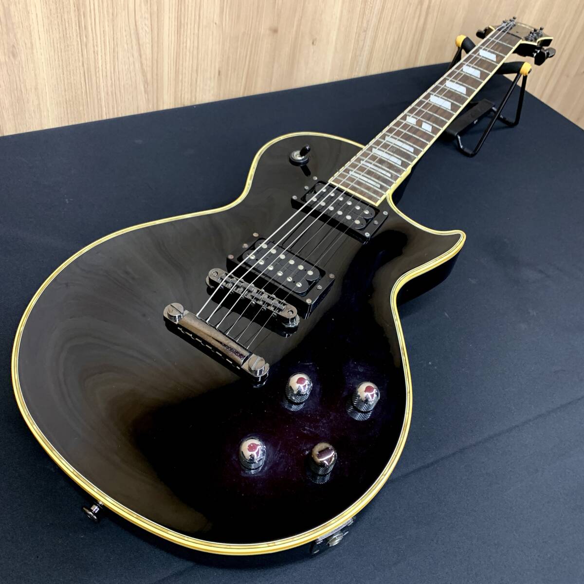 【Y13】 Greco LG-70 エレキギター 要修理 レスポールタイプ　Mase in Japan 5797-27