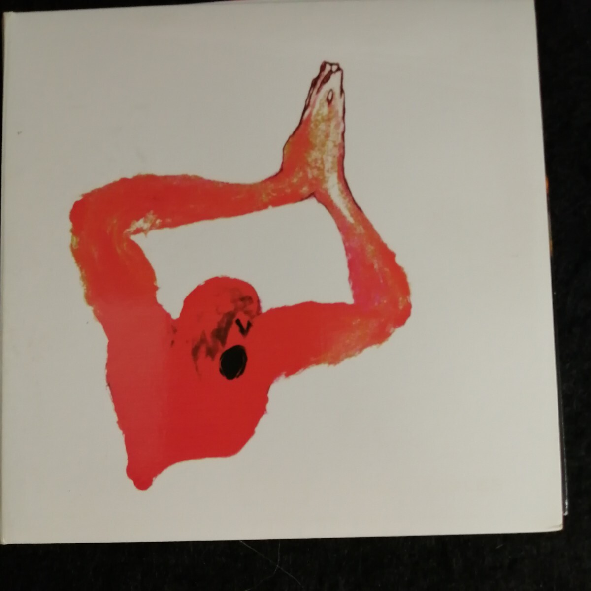 F04 中古CD　コイル　COIL　ape of naples 輸入盤　IMPREC インダストリアル　サイキックTV 　