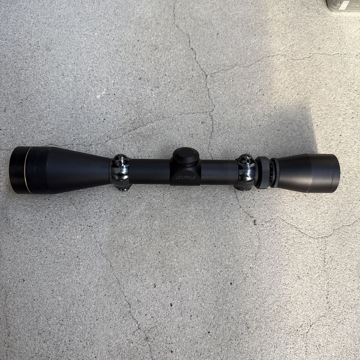 LEUPOLD ライフルスコープ