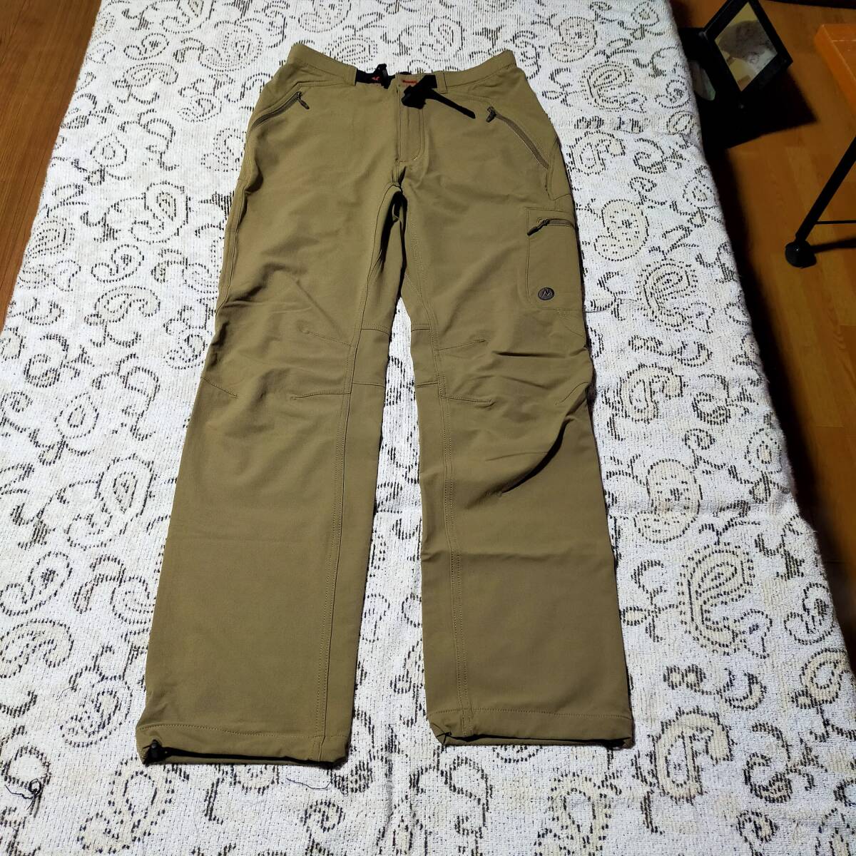 MARMOT トレッキングパンツ Lサイズ　