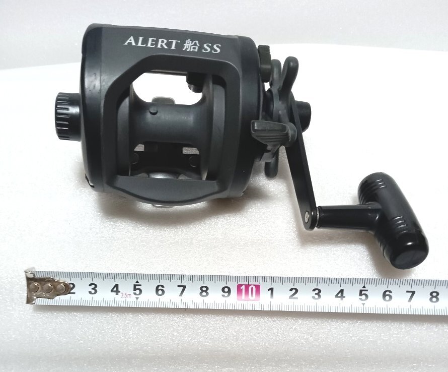 リョービ　ALERT 船 SS 600