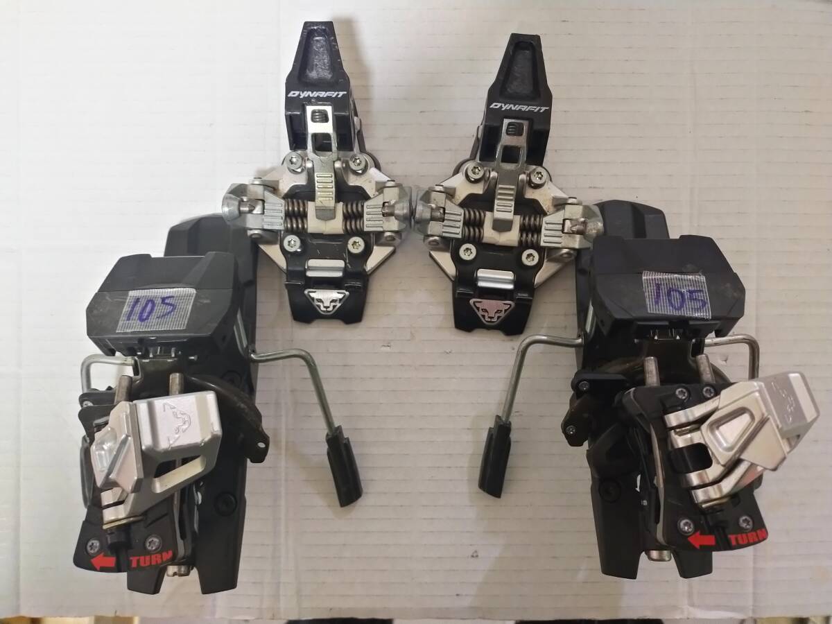 DYNAFIT ディナフィット ST RADICAL tech　テック　バックカントリー　パウダー ツアー 山スキー　kingpin shift ion