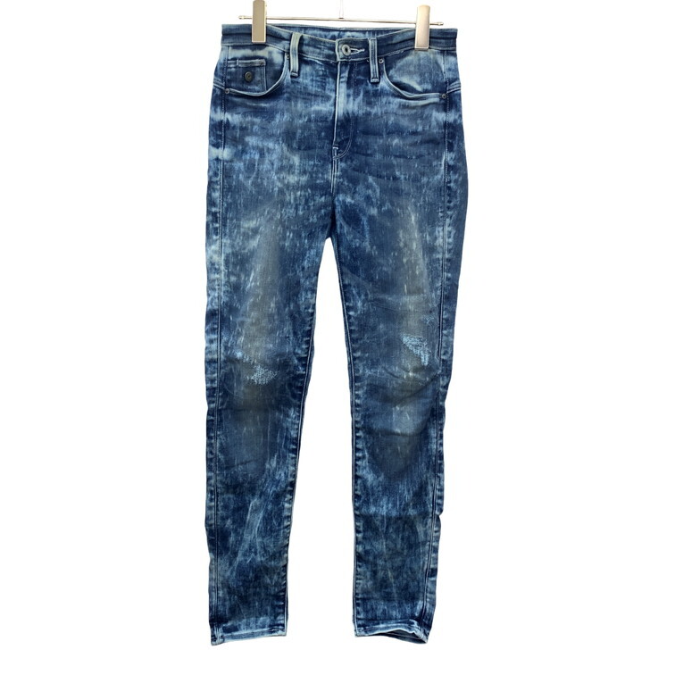 2602N-012 メンズ G-STAR RAW ジースターロゥ ブルー デニムパンツジーンズ 28