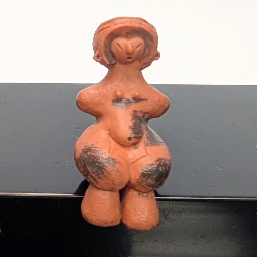 キタンクラブPUTITTO 土偶と埴輪　縄文のヴィーナス　ガチャ フィギュア 奇譚クラブ