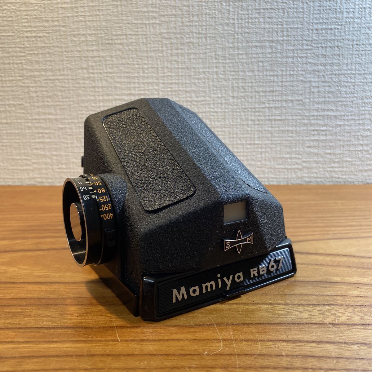 Mamiya RB67 マミヤ 中判フィルムカメラ ファインダー