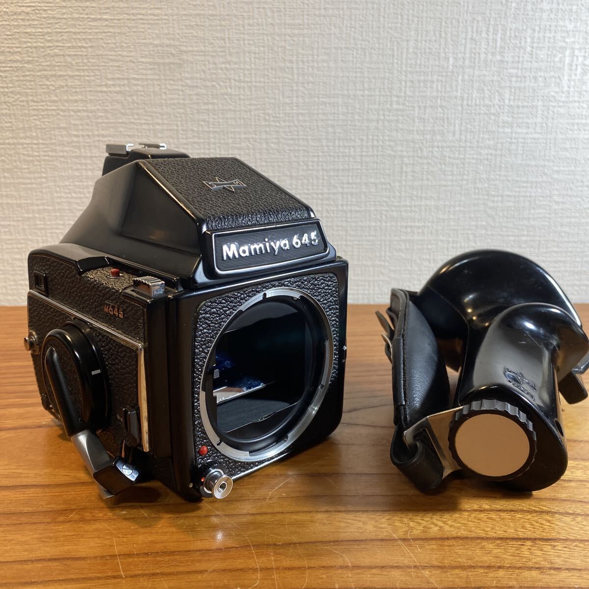 Mamiya M645 マミヤ 中判カメラ