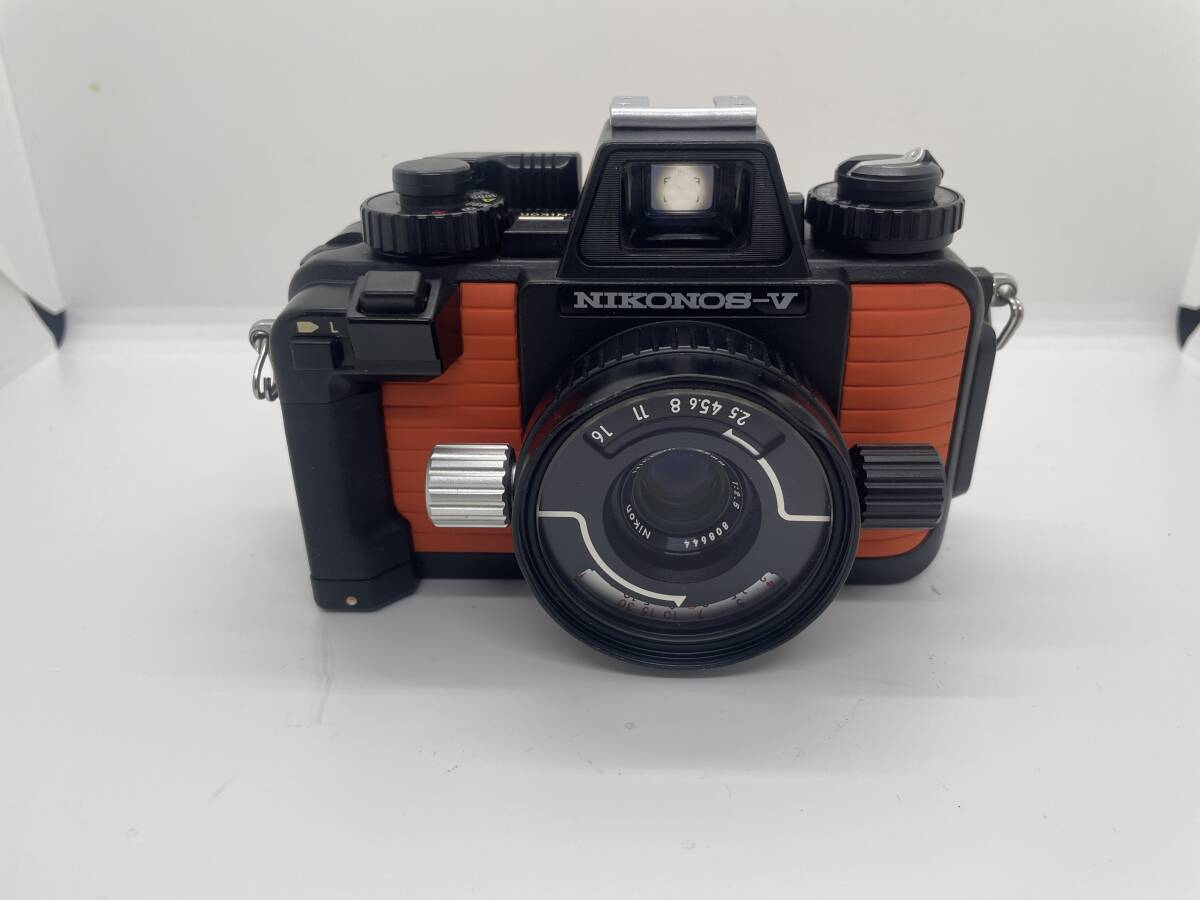 1円～ Nikon ニコン NIKONOS-V ニコノスV 水中フィルムカメラ