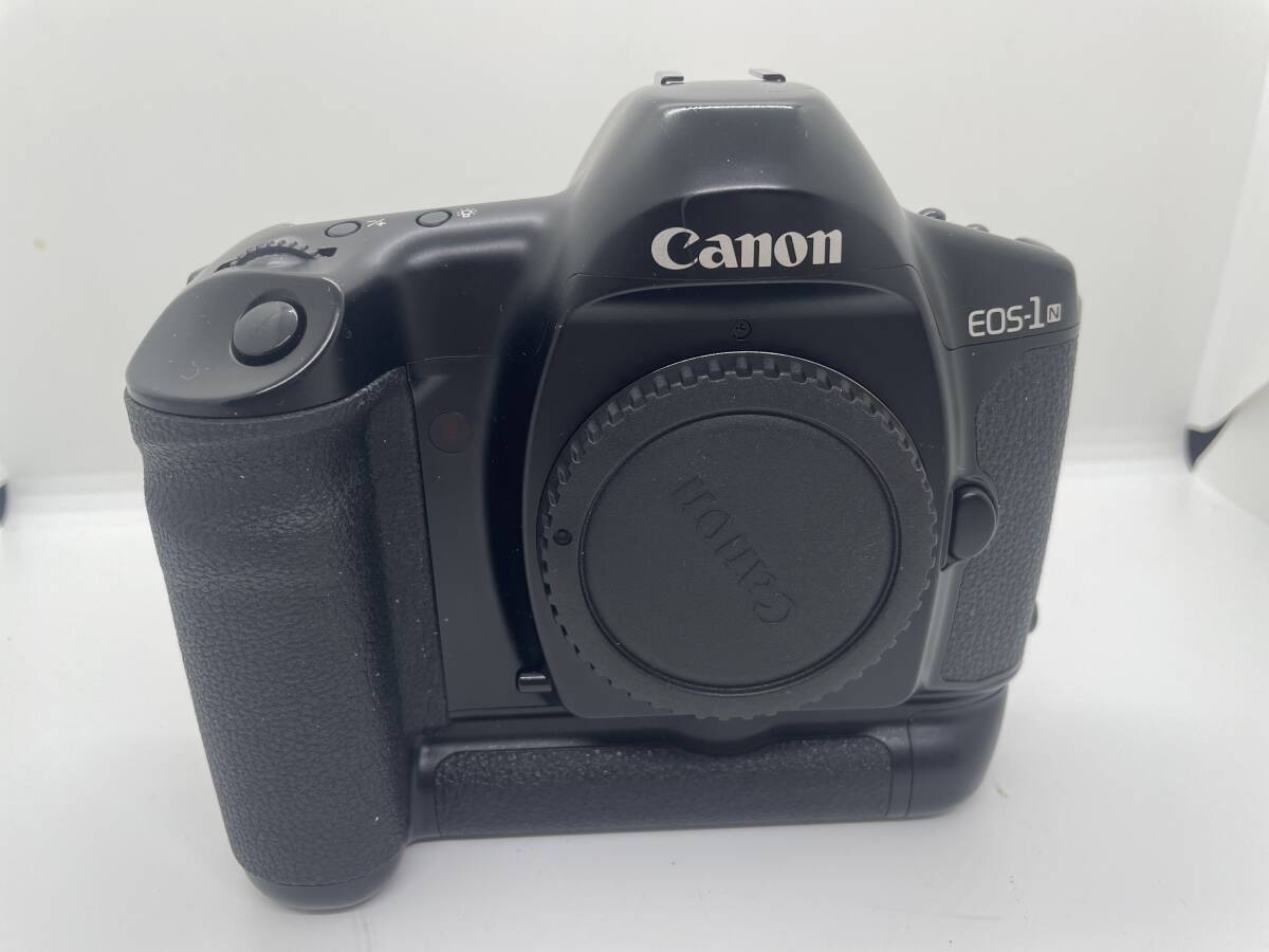 1円～ Canon EOS-1N 一眼レフフィルムカメラ キャノン 中古