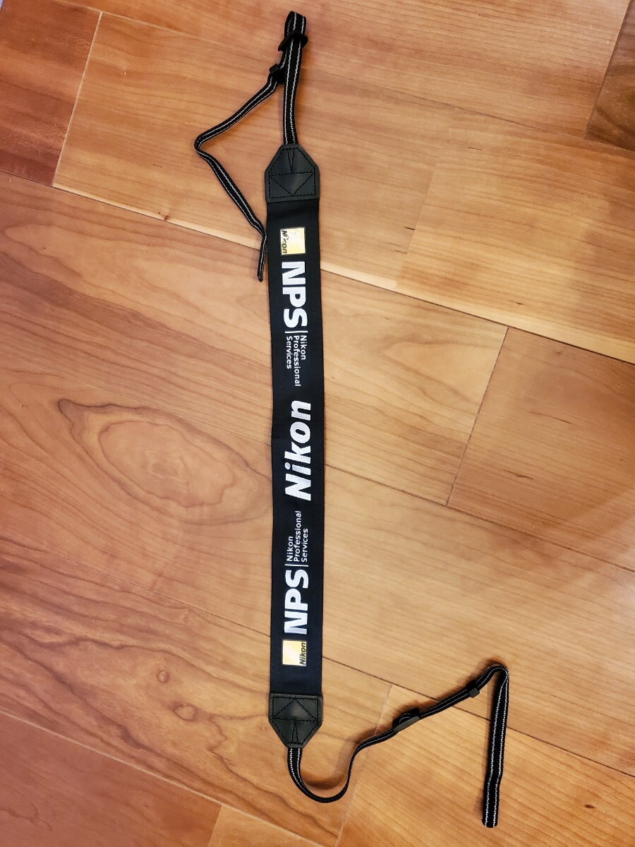 ニコン プロストラップ 非売品未使用