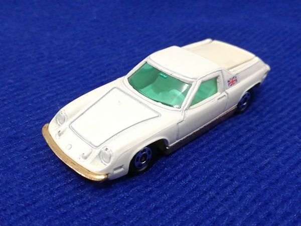 TOMICA トミカ ロータス ヨーロッパ スペシャル NO.25 1977年製