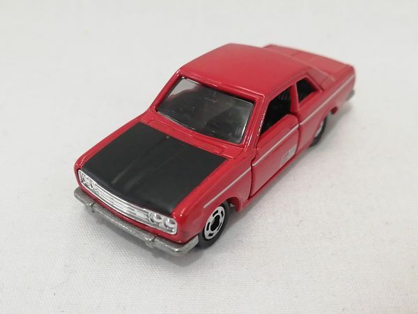 TOMICA トミカ 日産 ブルーバード SSS 40周年 NO.1 2009年製