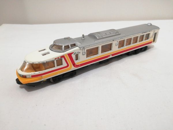 YONEZAWA TOYS ヨネザワトイズ Diapet ダイヤペット 国鉄165系急行型電車 クロ165-3 パノラマエクスプレス アルプス