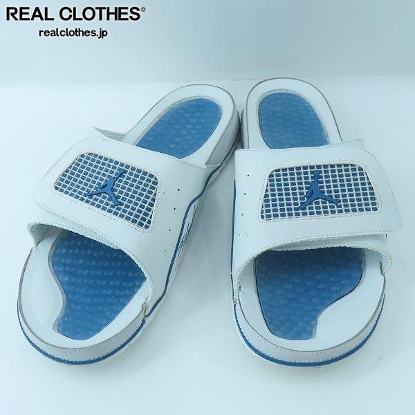 NIKE/ナイキ JORDAN/ジョーダン HYDRO IV RETRO サンダル/ 532225-141/31.0 /080