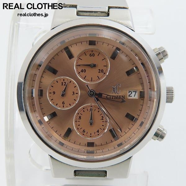 CITIZEN/シチズン XC/クロスシー クォーツ 腕時計 0560-H16897 /000