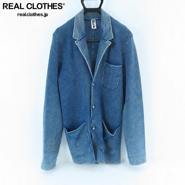 ☆BARK/バーク サーマル テーラードジャケット /M /060