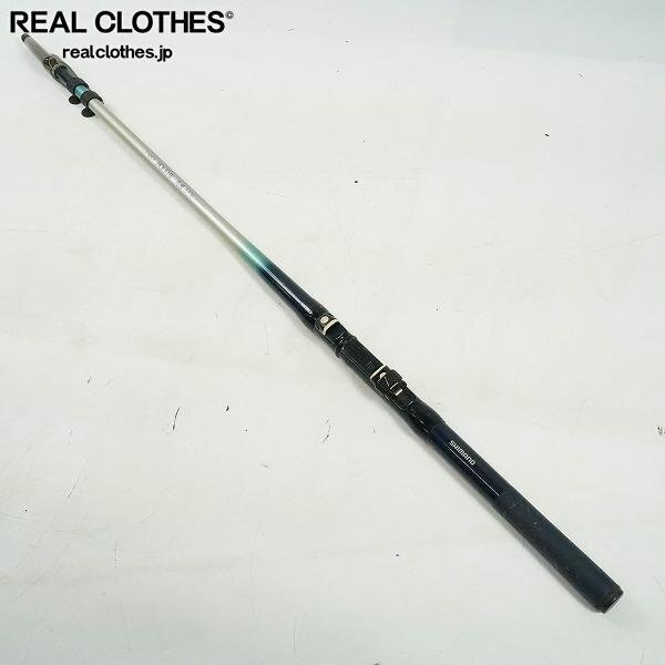 SHIMANO/シマノ No.21291 HOLIDAY 島風 2-370 ホリデー 磯竿 釣竿 振出竿 同梱×/D1X