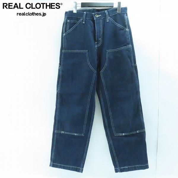 LEVIS/リーバイス WORK WEAR/ワークウェア STAY LOOSE ダブルニー ジーンズ A7367-0013/W28L30 /060