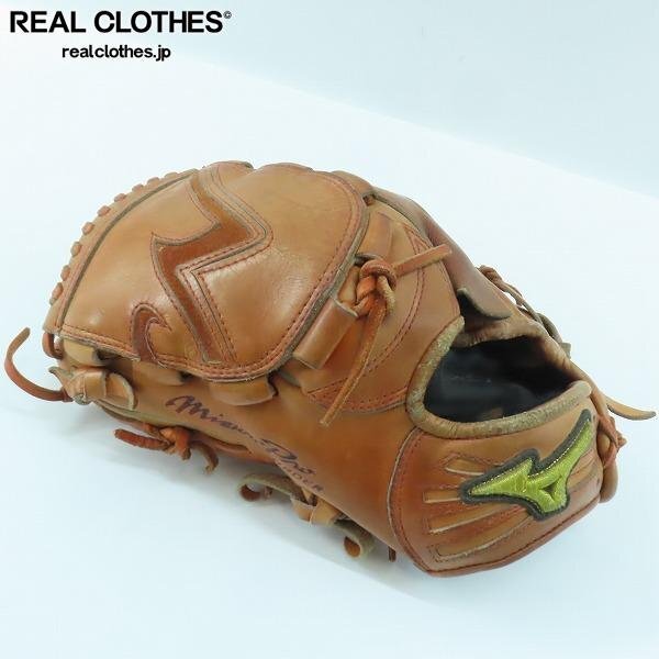 mizuno/ミズノ ミズノプロ オーダー 硬式 投手 左投げ用 グローブ /080