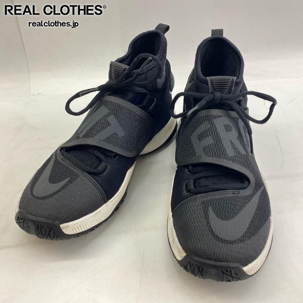 NIKE/ナイキ ZOOM HYPER REV 2016 FRAGMENT/ズーム ハイパーレヴ 848556-001/26 /080