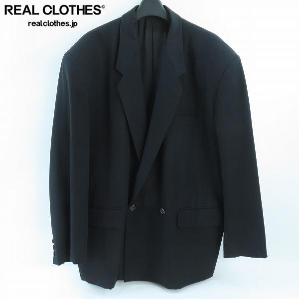 ☆COMME des GARCONS HOMME PLUS/コムデギャルソン オム プリュス 80s/ADなし ウールジャケット PS-05015M /M /060