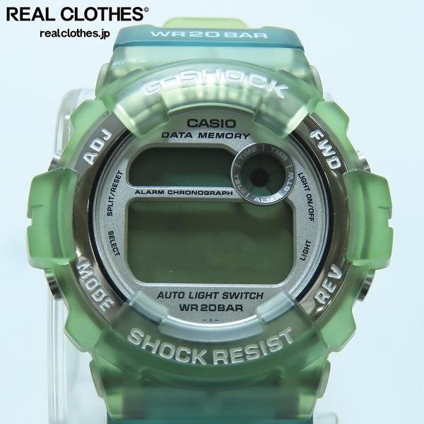 G-SHOCK/Gショック W.C.C.S/サンゴ礁 DW-9600WC-2T【動作未確認】 /000