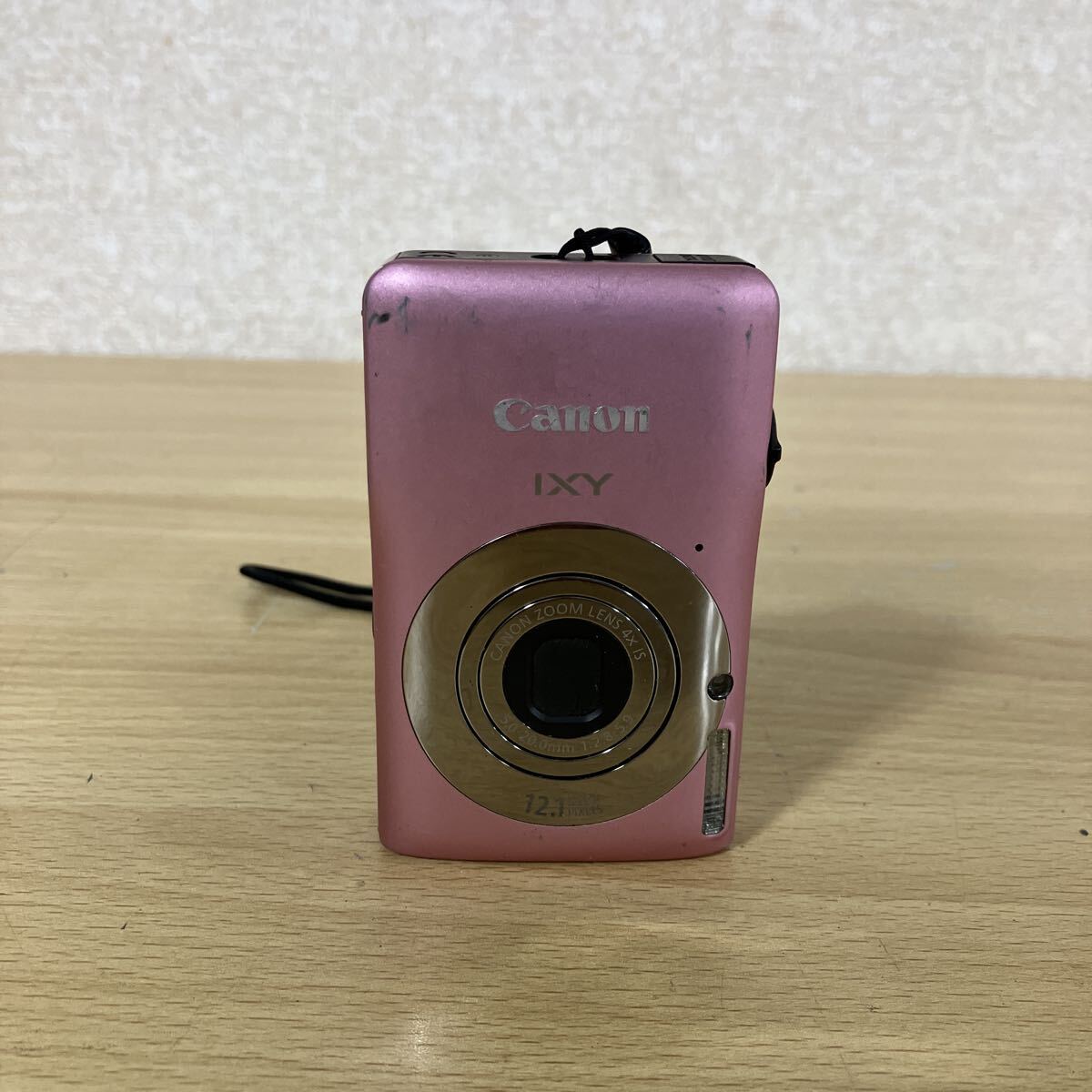Canon キャノン IXY PC1469 レンズ CANON ZOOM LENS 4x IS 5.0-20.0mm 1:2.8-5.9 コンパクトデジタルカメラ 4 サ カ 1899