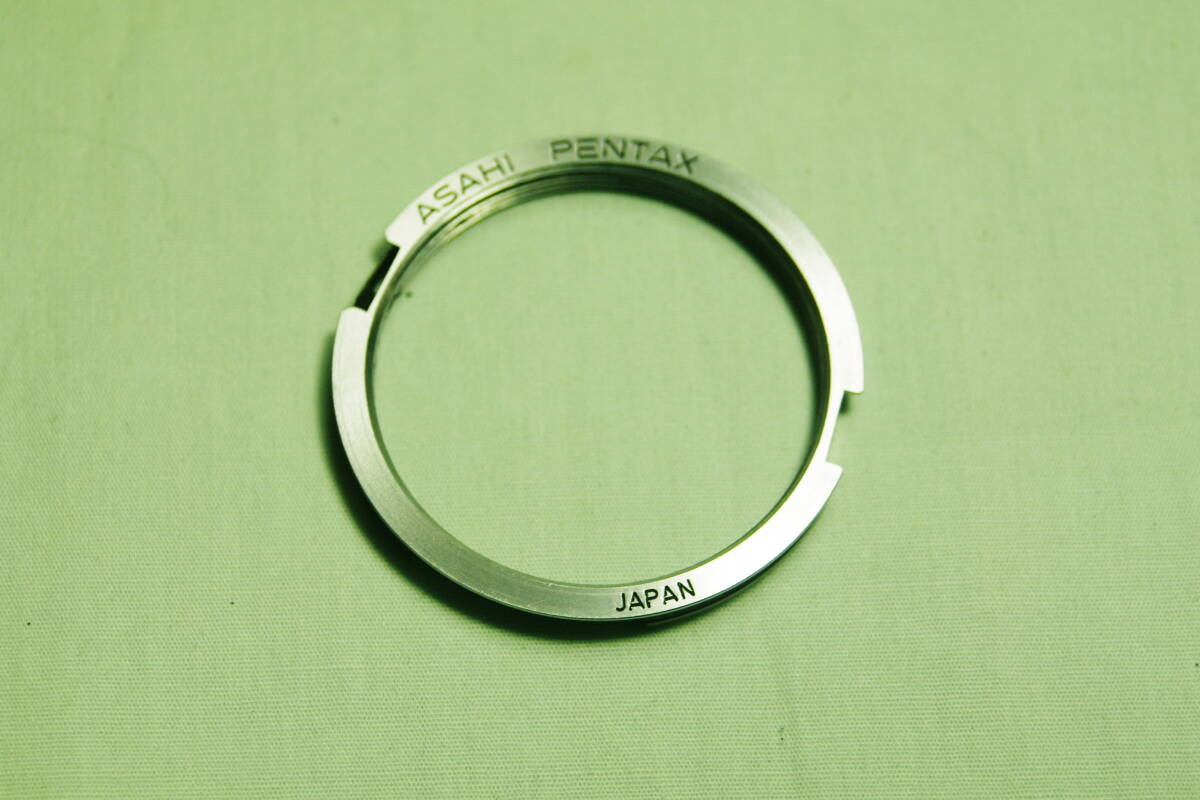 ☆☆装着・実写済　PENTAX マウントアダプター Ｋ （M42⇒Kマウント） 美品