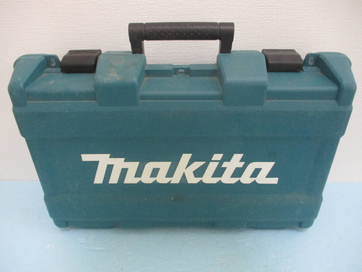 makita マキタ 充電式タッカ ST311D ST312D ケースのみ b80