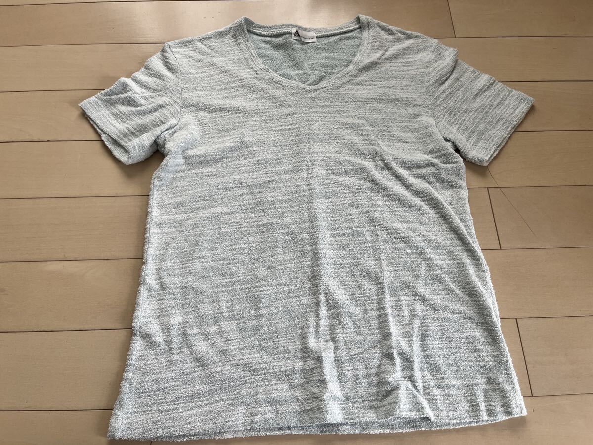Tornado Mart トルネードマート 半袖Tシャツ カットソー　Lサイズ グリーン系