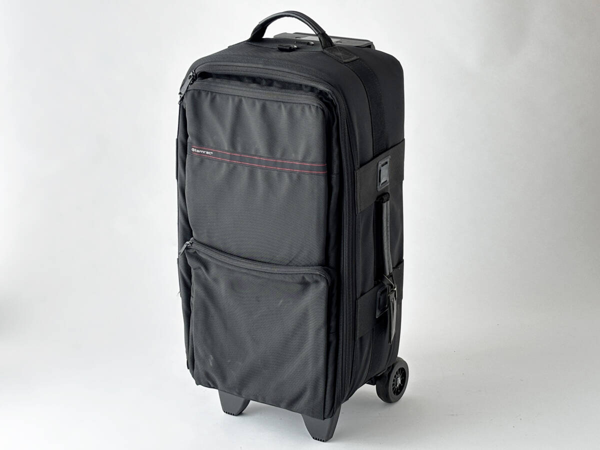 tamrac タムラック 694 キャスター付カメラバッグ　