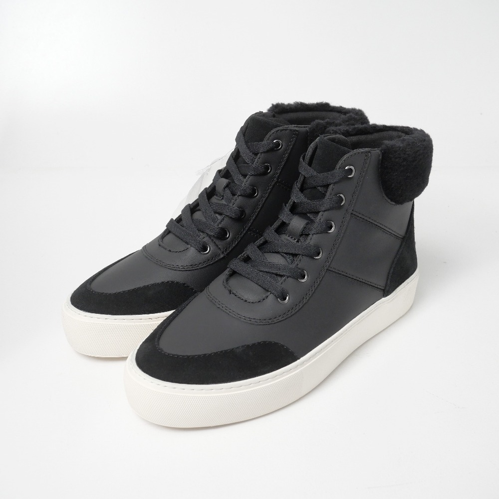 美品 UGG アグ Zilo High ジロ ハイ スニーカー サイズ7/24cm
