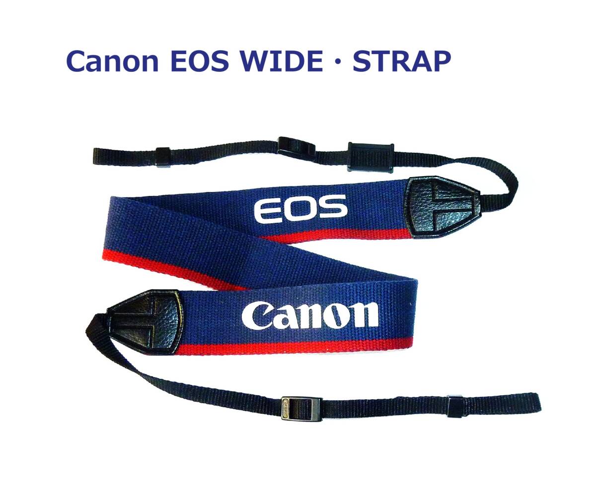 EWS キヤノン Canon EOS WIDE・STRAP 未使用に近い