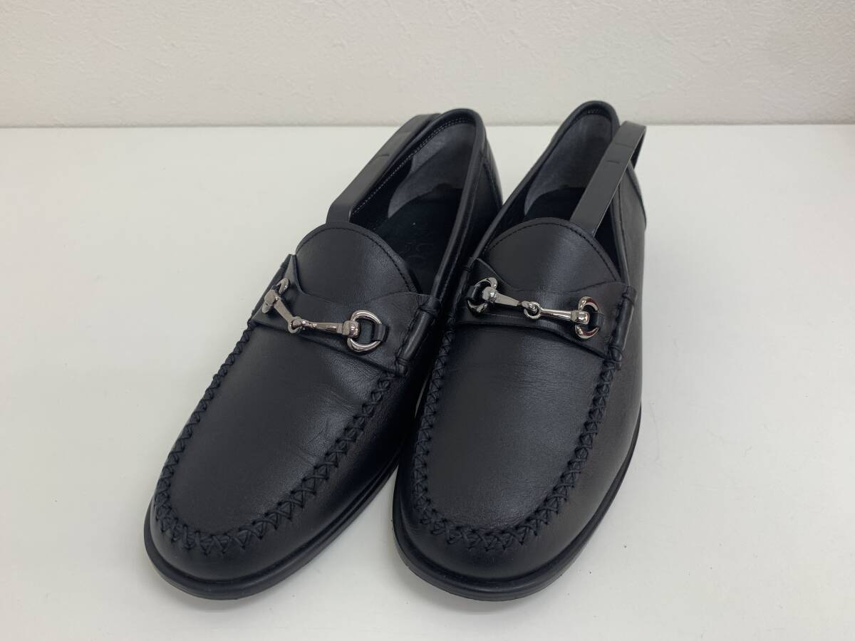 GUCCI　グッチ　ホースビット　ウィメンズ　ローファ―　（管理記号：9ｋ6）