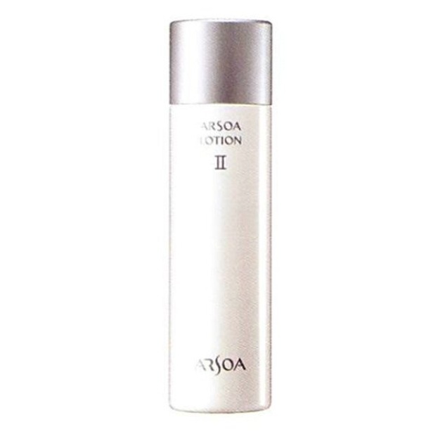 【新品】 アルソア ARSOA ローション II 150mL (化粧水) /定型外普通郵便送料無料