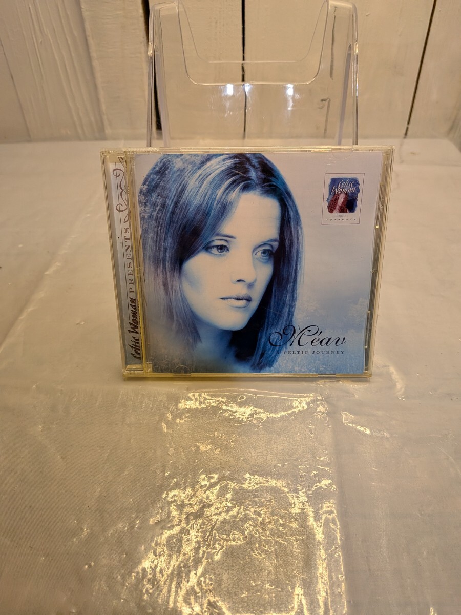 Meav Celtic Journey CD Celtic Woman Presents 帯付き