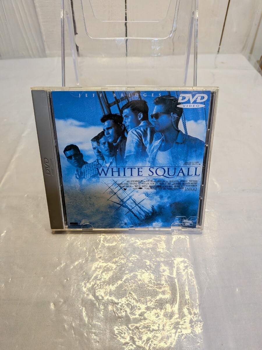 白い嵐：White Squall DVD A-200