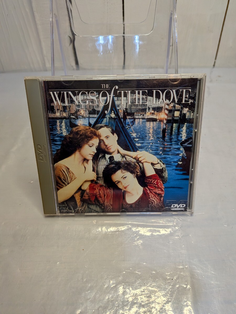 THE WINGS OF THE DOVE DVD 鳩の翼 PBF-7063