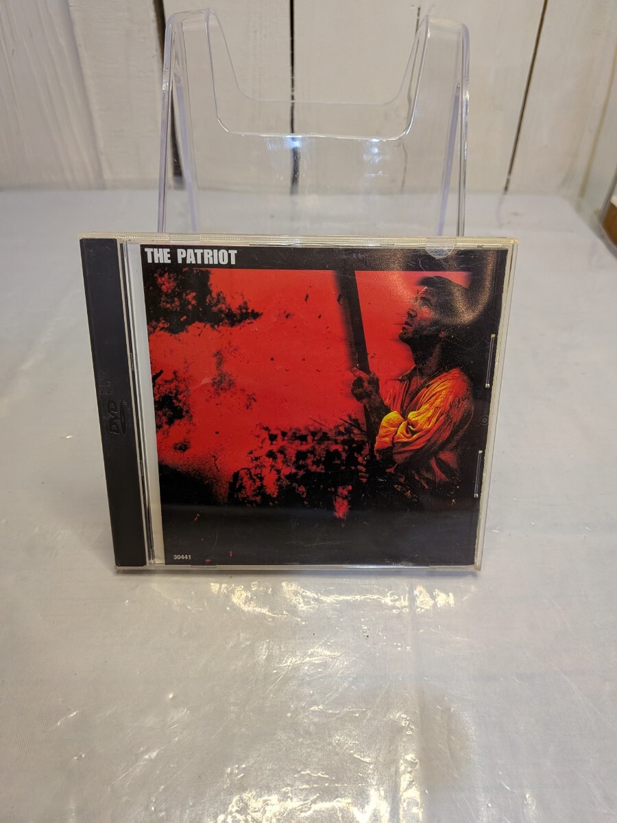 THE PATRIOT DVD 30441 A-205