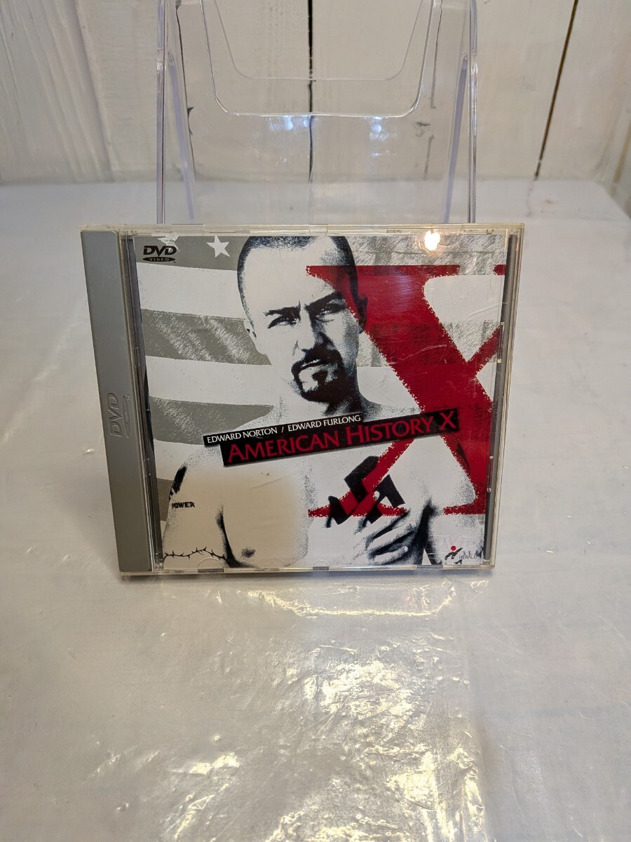 「アメリカン・ヒストリーX('98米)」 エドワード・ノートン A-208