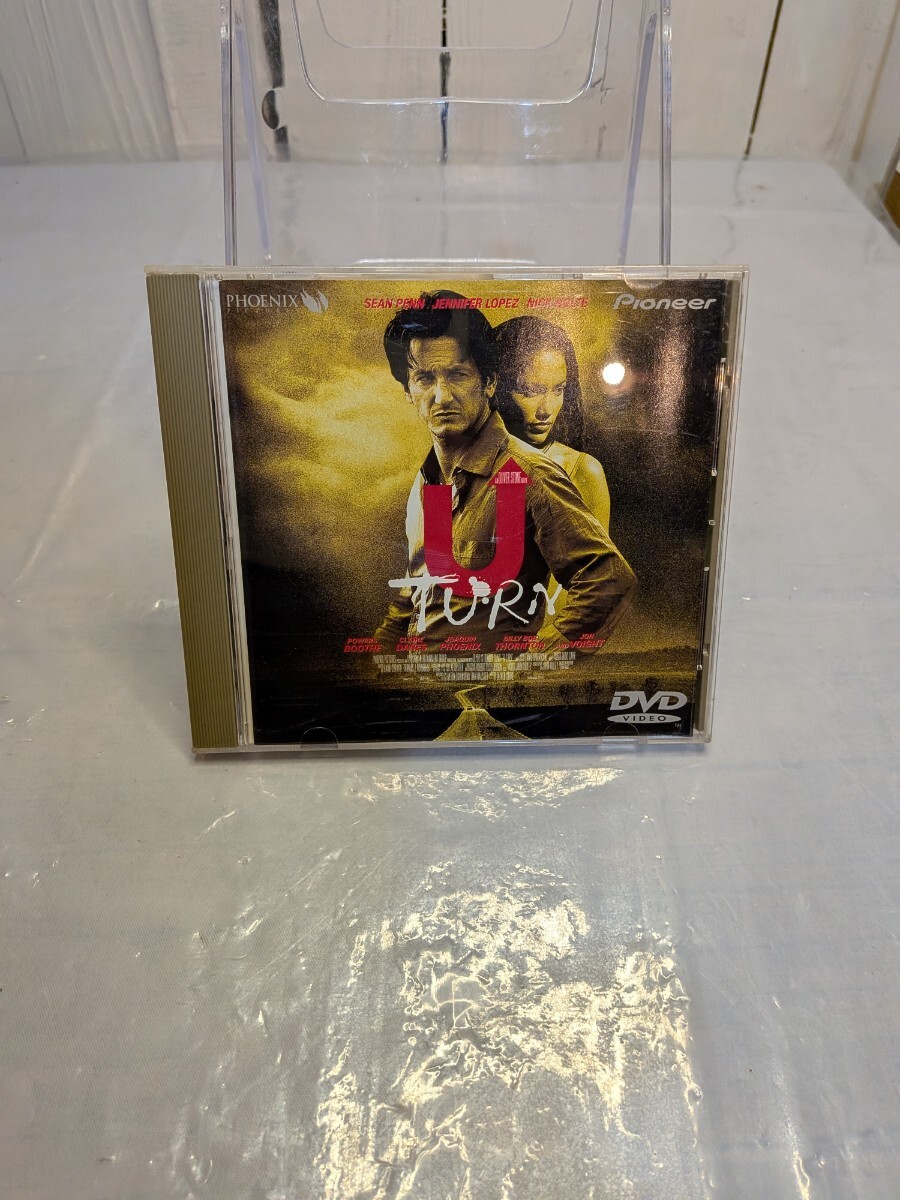 ターン ジュエルケース 中古DVD 帯付きA-215