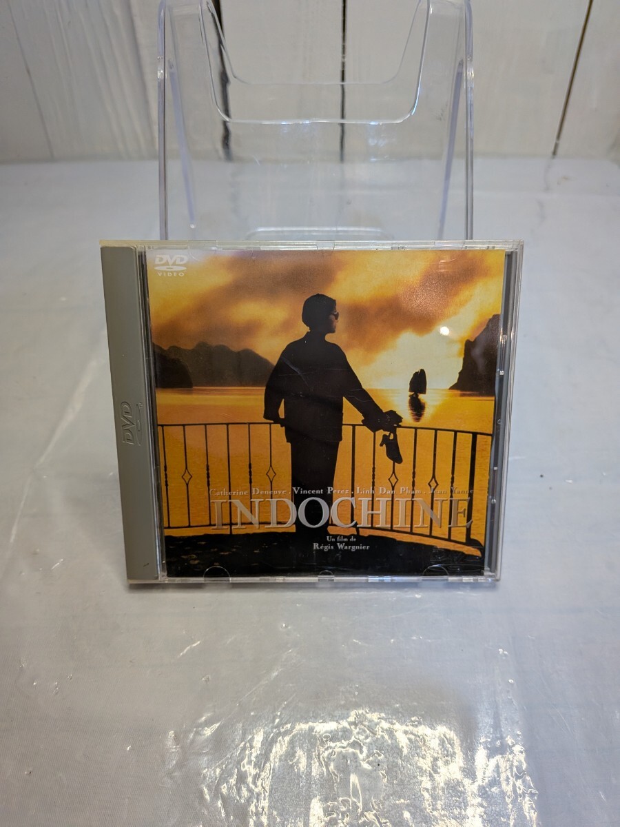 INDOCHINE インドシナ DVD 映画 Catherine Deneuve A-230