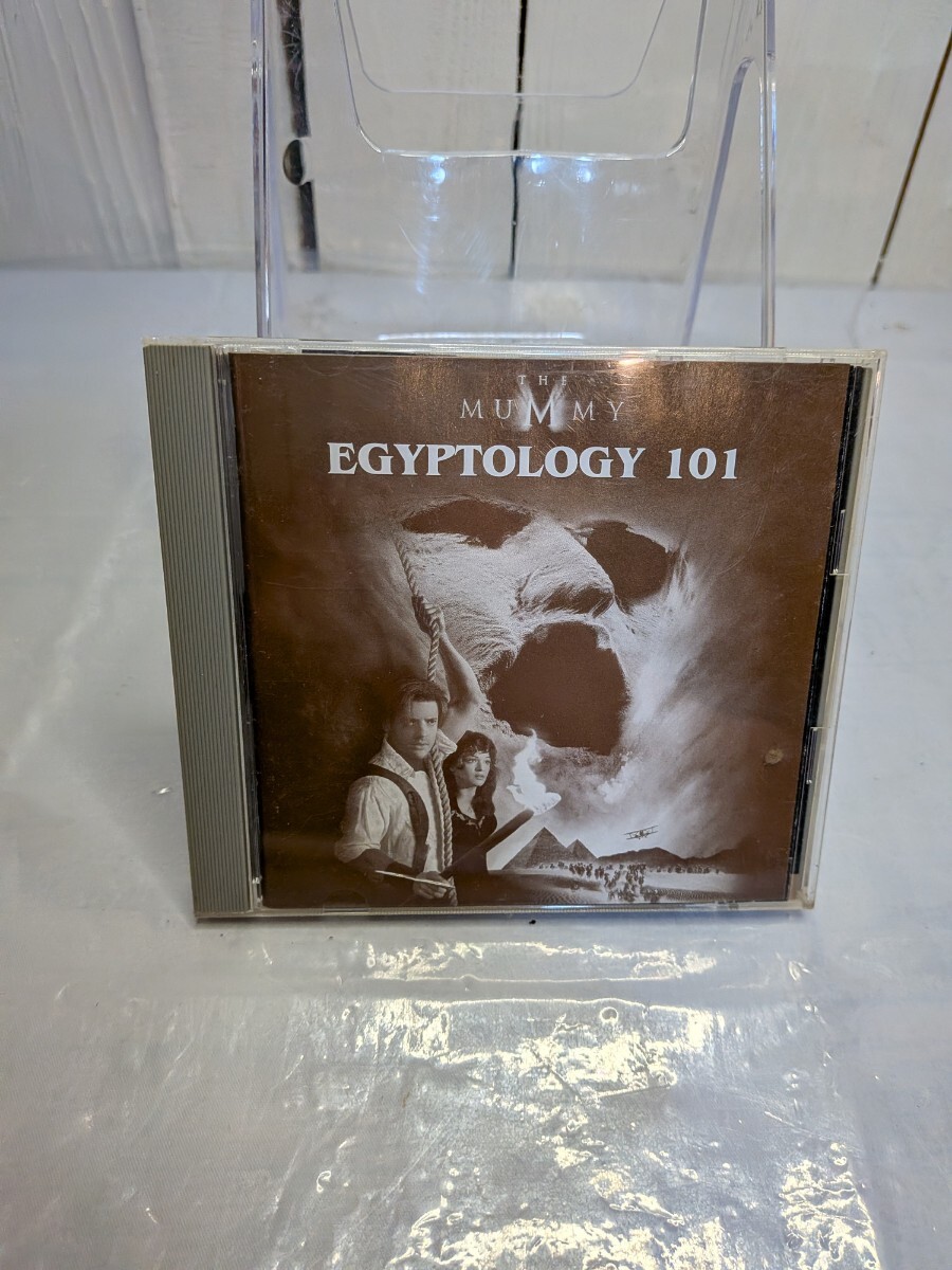 国内盤 DVD！THE MUMMY/ハムナプトラ 失われた砂漠の都/1999年帯付き　A-238